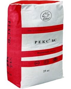 Ремонтная смесь РЕКС БС